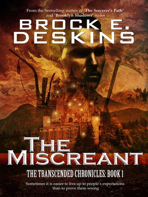 cover image of The Miscreant
